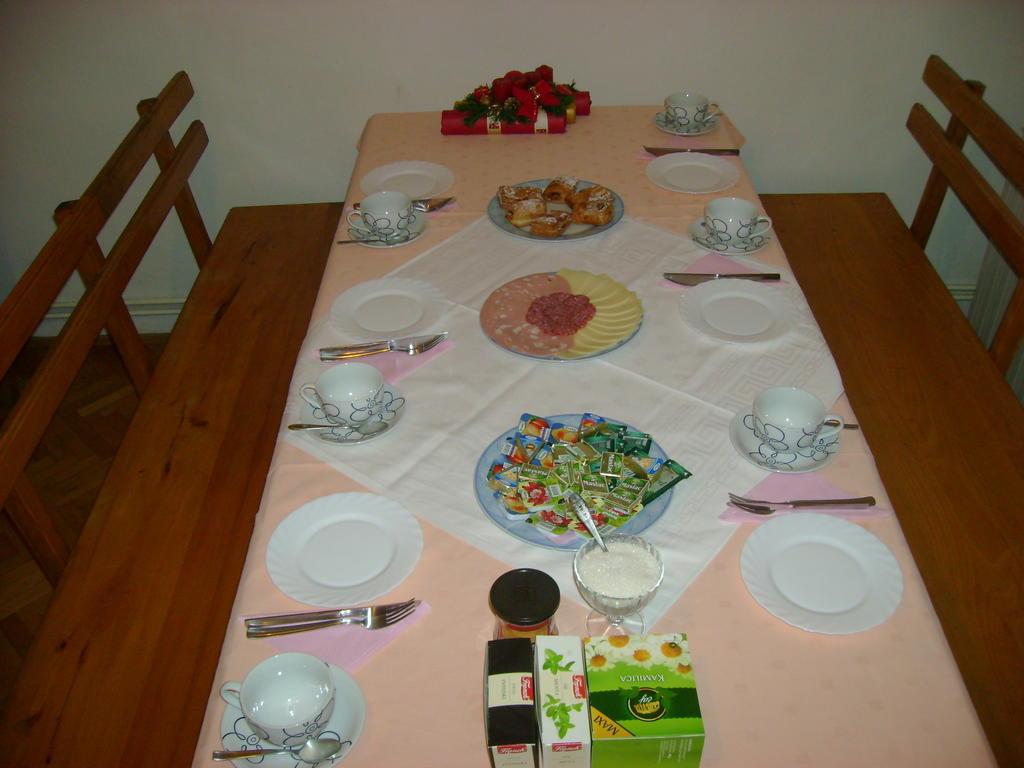 Guest House Robi Međugorje Eksteriør bilde